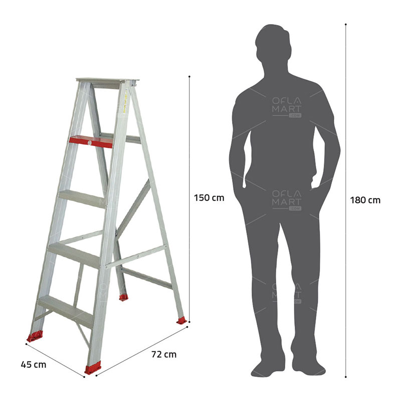   Tangga ASS 150 -AM Ladders 