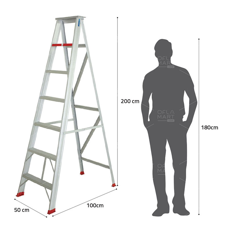   Tangga ASS 200 - AM Ladders 