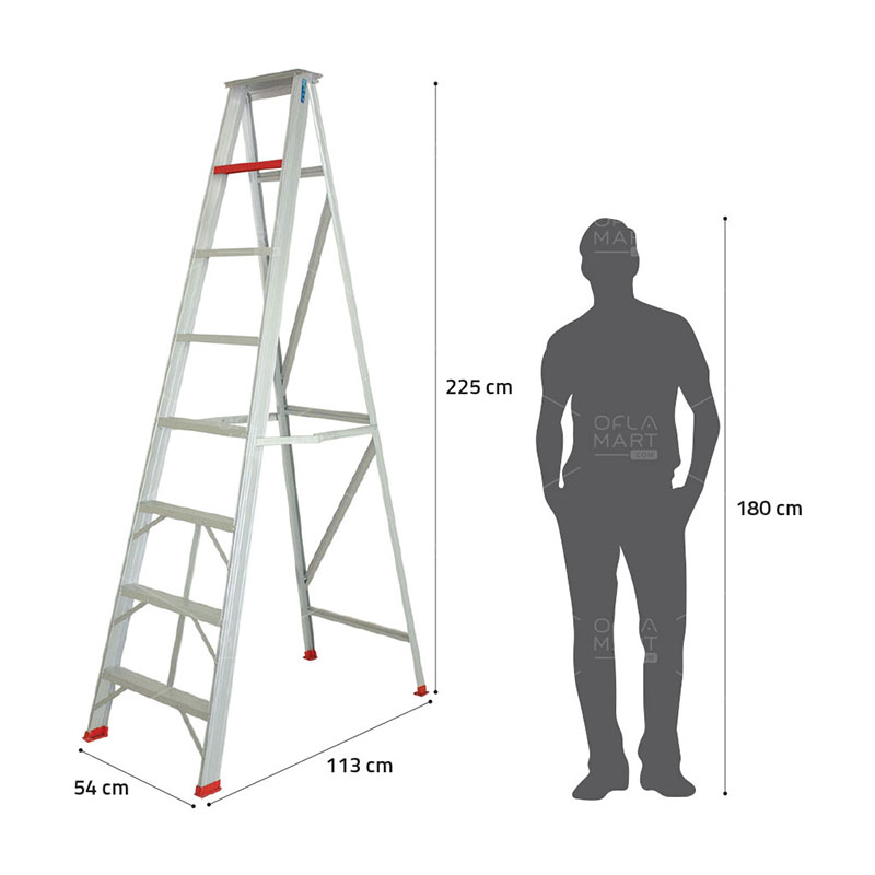   Tangga ASS 225 - AM Ladders 