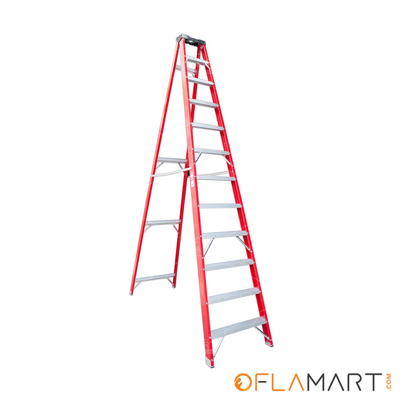   Tangga Fiberglass F11 - AM Ladders 