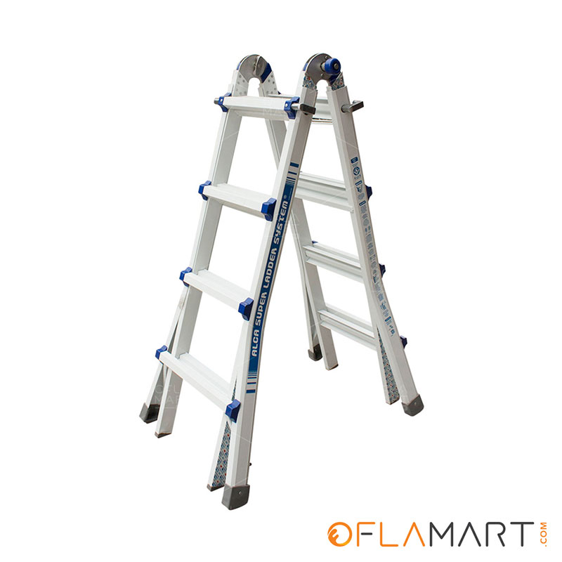   Tangga Alca Super S16 - AM Ladders 