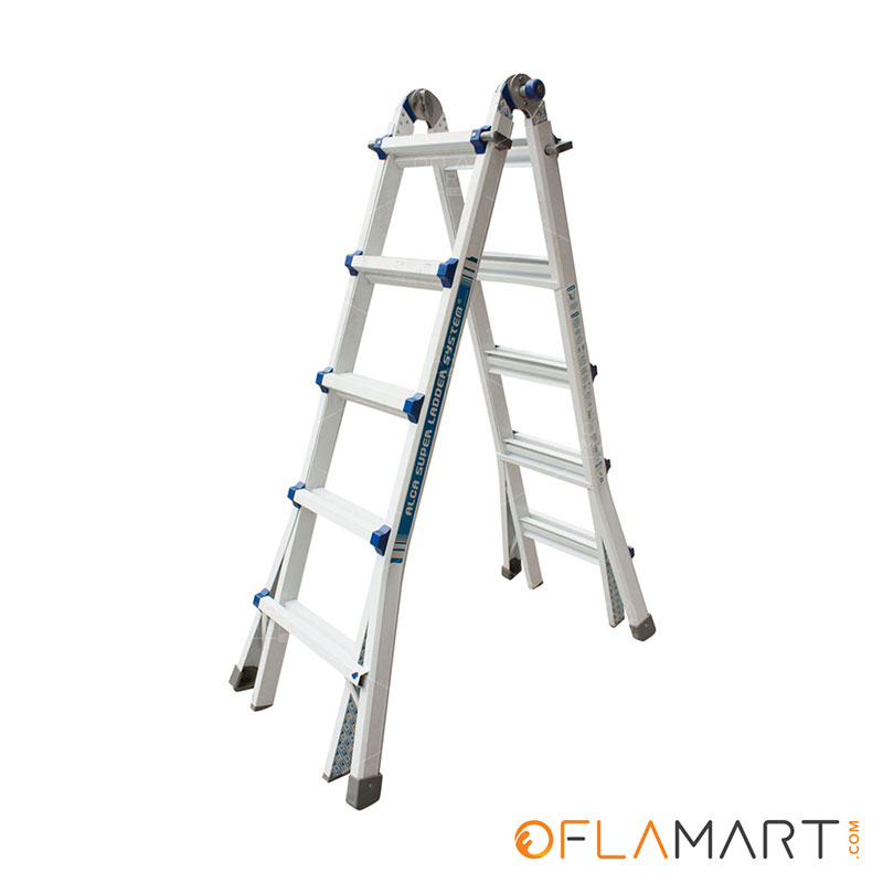   Tangga Alca Super S20 - AM Ladders 