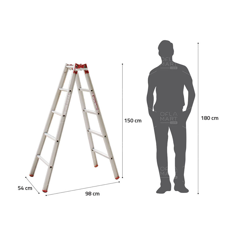  Tangga ES 150 - AM Ladders