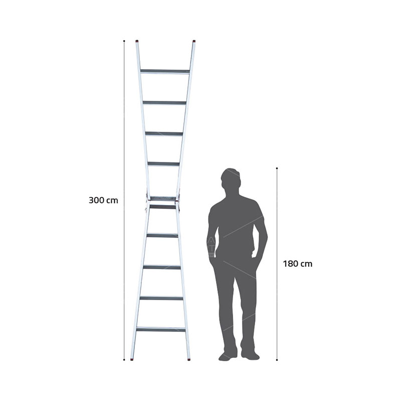  Tangga ES 150 - AM Ladders