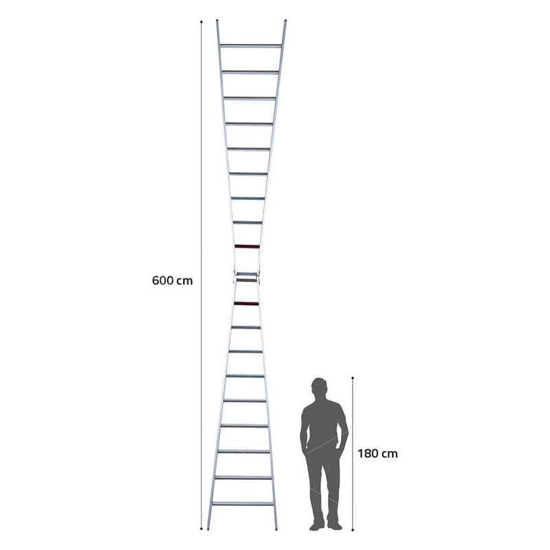  Tangga ES 300 - AM Ladders