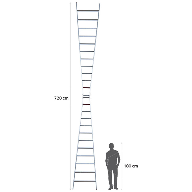  Tangga ES 360 - AM Ladders