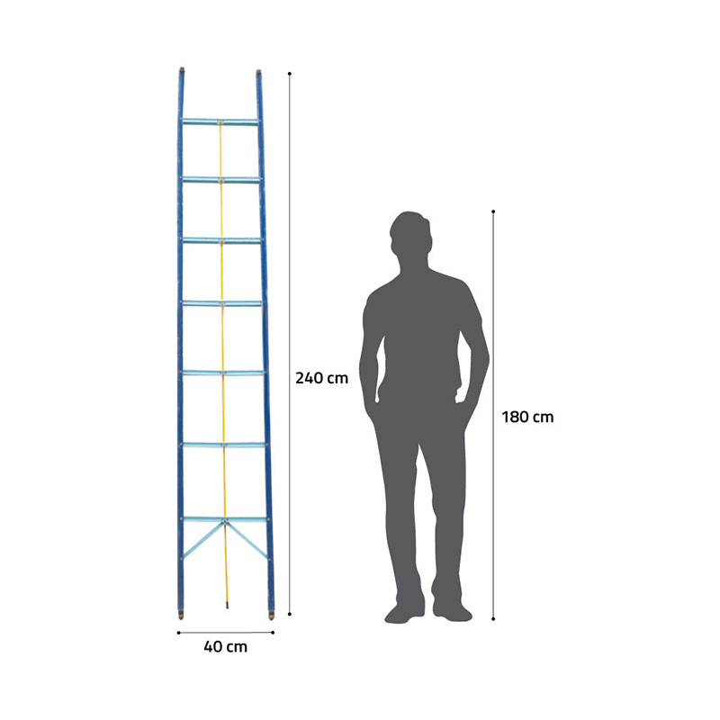   Tangga Magic Ladder 240 - AM Ladders