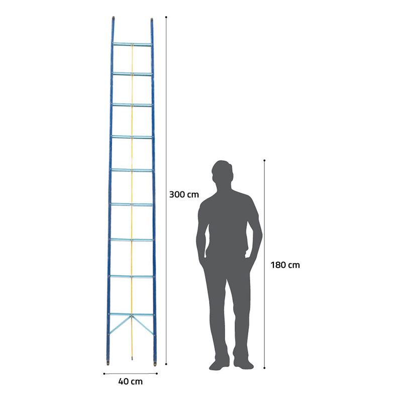   Tangga Magic Ladder 300 - AM Ladders